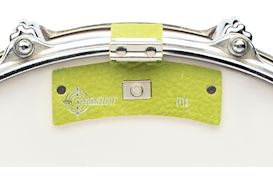 SNAREWEIGHT - M1b SNAREWEIGHT LEATHER MAGNETIC SNAREDAMPER WASABI